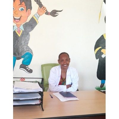 Elfu Alemu KG V.Quality Director